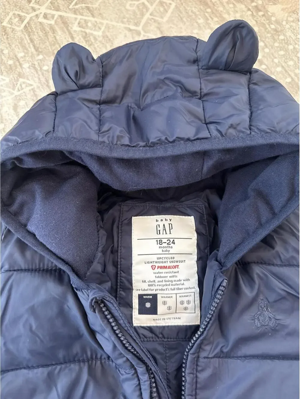 GAP this baby